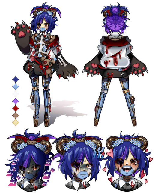 Commissioned by Kaykee