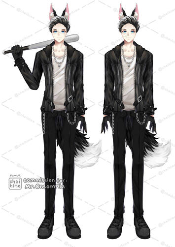 Commissioned by Mr. Onsomnia