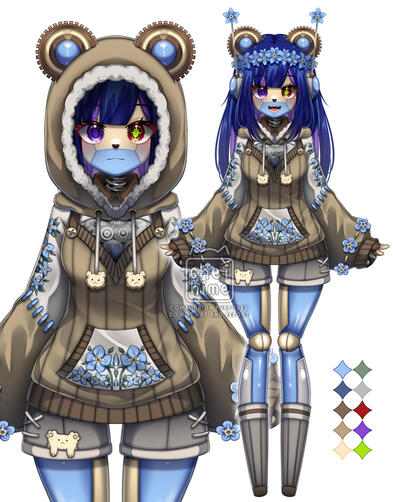 Commissioned by Kaykee