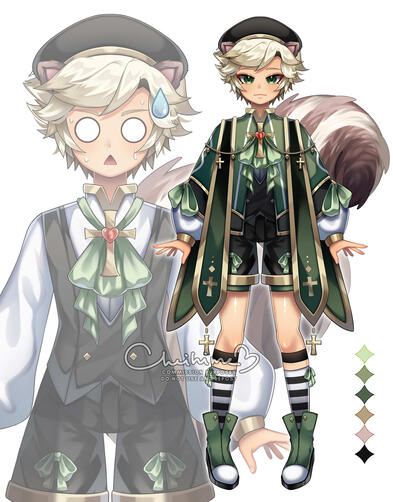 Commissioned by Gears