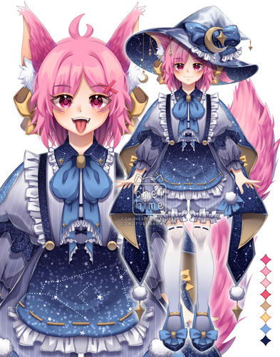 Commissioned by Remi