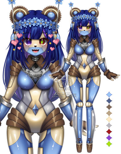 Commissioned by Kaykee